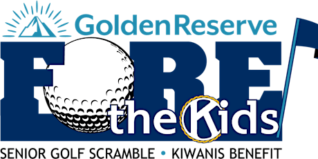 Fore the Kids Senior Golf Scramble