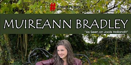 Muireann Bradley Live At The Ruby Room Castlebar primary image