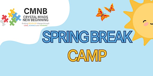 Spring Break Camp primary image