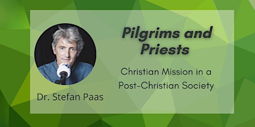 Pilgrims and Priests: Christian Mission in a Post-Christian Society primary image