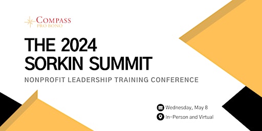 2024 Sorkin Summit primary image