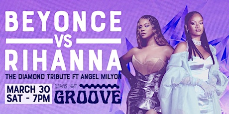Beyonce vs Rihanna - The Diamond Tribute