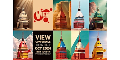 Hauptbild für VIEW Conference 2024