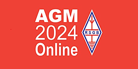 RSGB 2024 AGM  – Register to ask the Board a question