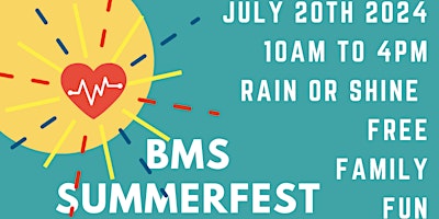 Imagem principal do evento BMS SUMMERFEST 2024