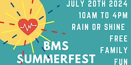 BMS SUMMERFEST 2024