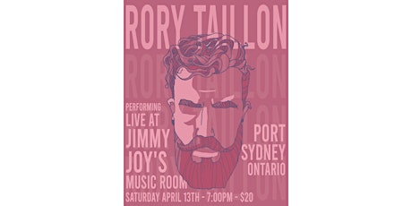 Rory Taillon Live