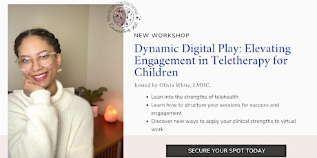 Dynamic Digital Play: Elevating Engagement in Teletherapy for Children
