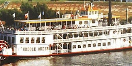 Primaire afbeelding van Pretty In Pink On The Creole Queen (New Orleans)