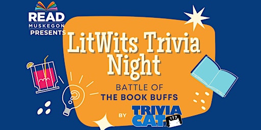 LitWits Trivia Night primary image