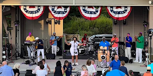 Trademark Band at Upper Shirley  primärbild