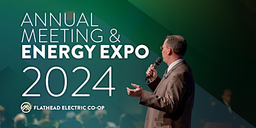 Image principale de 2024 Annual Meeting & Energy Expo