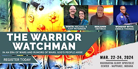 The Warrior Watchman primary image