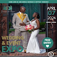 Primaire afbeelding van The 2024 Wedding & Event Expo