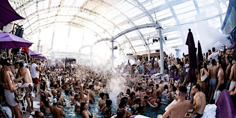 Free Pool Party @ The Cosmopolitan