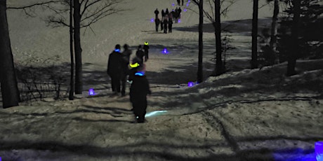 Treehaven Spring Forward Luminary Hike primary image