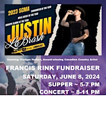 Francis Rink Fundraiser