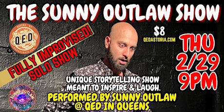 The Sunny Outlaw Show primary image