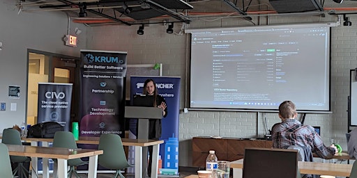 Krumware Workday: Cloud Native - Up and Running -Omaha primary image