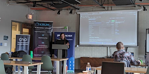 Imagem principal do evento Krumware Workday: Cloud Native - Up and Running -Omaha