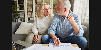 THE BLUEPRINT: Planning For Retirement and Beyond primary image