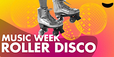 Immagine principale di North Beach Social: Music Week Roller Disco 