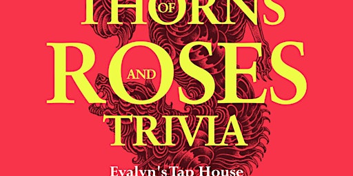 Immagine principale di A Court of Thorns and Roses Trivia 