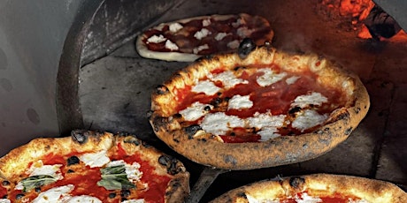 Forno Rosso Pizza Pop Up!
