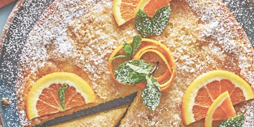 Immagine principale di Baking with Citrus! A Sunny Spring Baking Class 