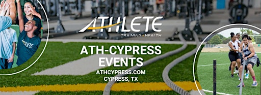 Collection image for ATH-Cypress Camps & Events