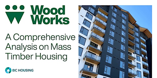 A Comprehensive Analysis on Mass Timber Housing primary image