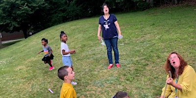 Natural Sciences Week "All Things in the Sky" single day admission primary image