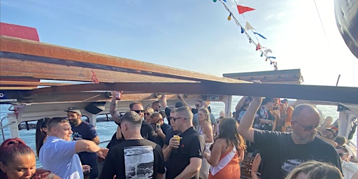 Primaire afbeelding van HouseWurK Boat Party