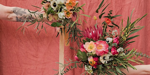 Primaire afbeelding van Flower School Bouquets