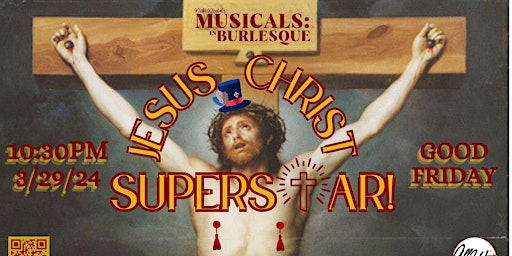 Musicals: In Burlesque Presents Jesus Christ Superstar  primärbild