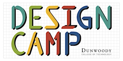 Hauptbild für Dunwoody School of Design Design Camp