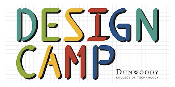 Dunwoody School of Design Design Camp