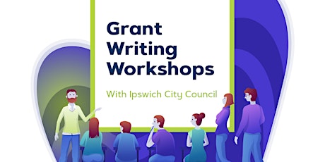 Grant Writing Workshop - Ipswich
