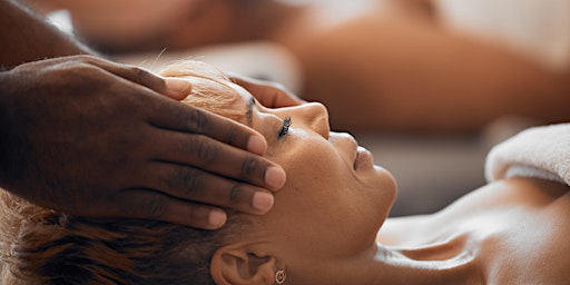 Partner Massage For Lovers and Friends primary image