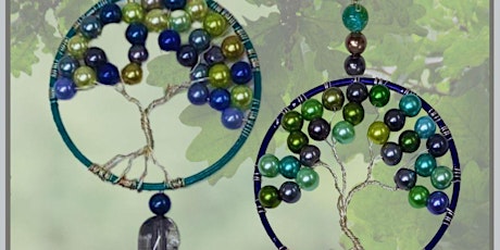 Imagen principal de Tree of Life With Beading