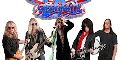 Aeromyth- Aerosmith Tribute Band  primärbild
