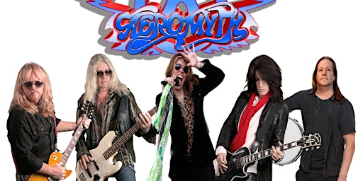 Imagem principal do evento Aeromyth- Aerosmith Tribute Band