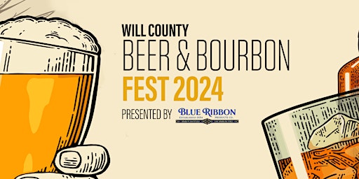 Imagem principal do evento Will County Beer & Bourbon Fest