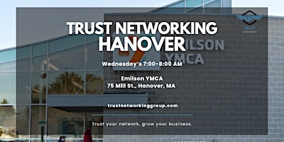 Trust Networking - Hanover primary image