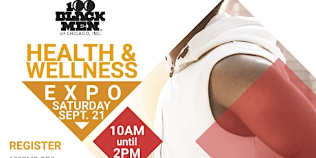 100 Black Men of Chicago, Inc. Health Expo primary image