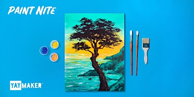 Primaire afbeelding van Paint Nite: The Original Paint and Sip Party