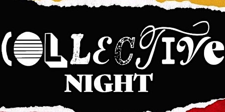 Collective Night: An Open Mic  primärbild