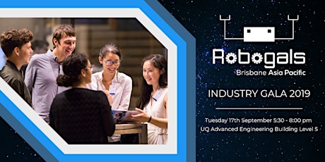 Robogals Brisbane Industry Gala 2019 primary image
