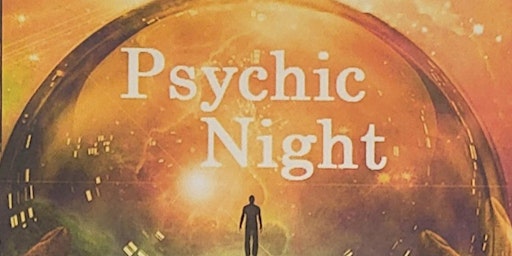 Imagem principal do evento Psychic Night