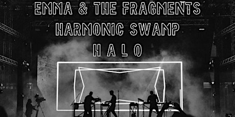 Alternative Rock Showcase:  HALO, Harmonic Swamp, Emma and the Fragments